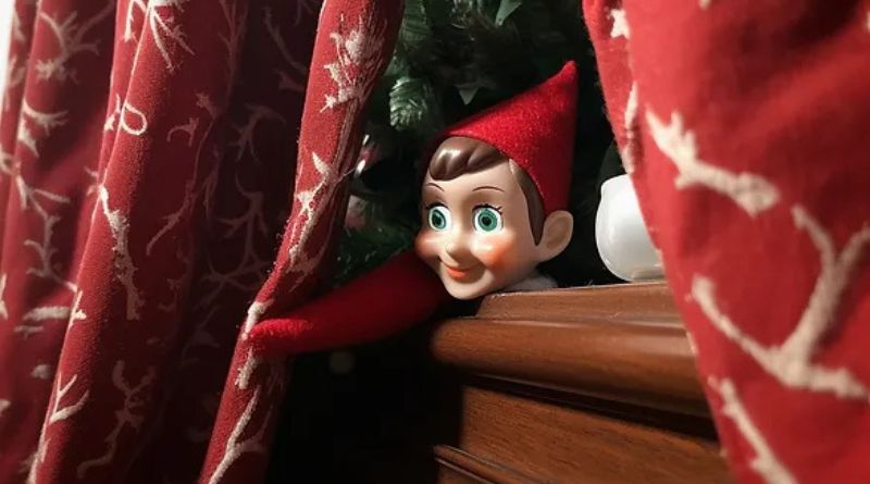 Lazy Mom Lazy Easy Elf on the Shelf Ideas: Stress-Free Fun for the Holidays