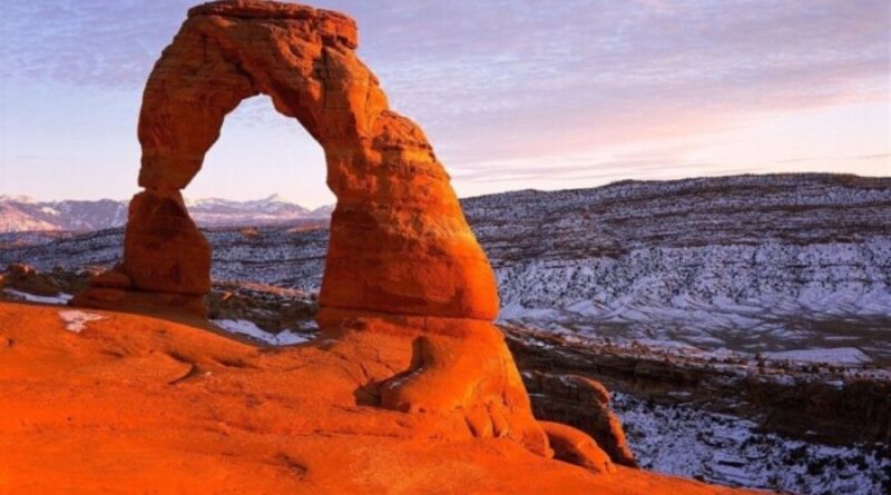 List of National Parks: Exploring America's Natural Wonders